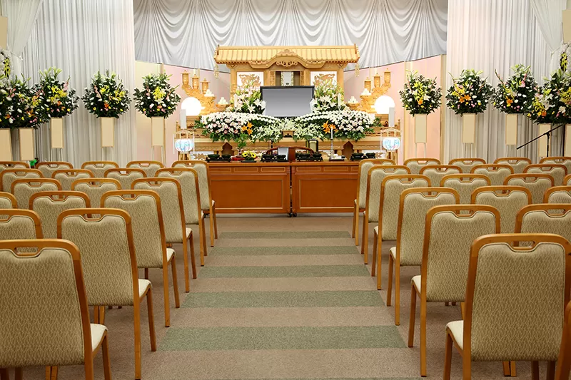 やすらぎ葬祭 清雲